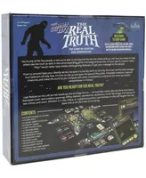 Goliath the Last Podcast on the Left Presents the Real Truth the Strategy Game of Creatures, Cryptids, and Conspiracies