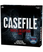 Goliath Casefile Truth Deception Game