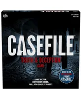 Goliath Casefile Truth Deception Game