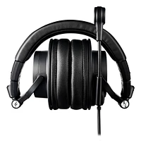 Ath-M50xSTS StreamSet Xlr/3.5mm Connectors Headset