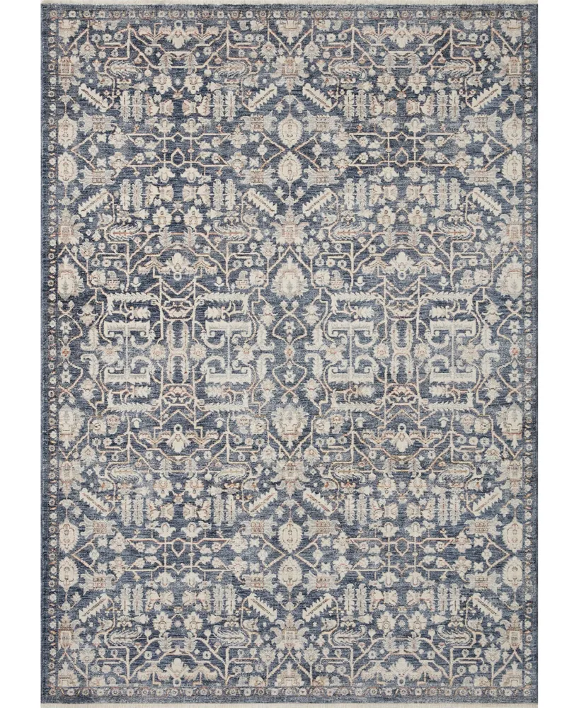 Amber Lewis x Loloi Zuma Zum- 5'3" 7'9" Area Rug