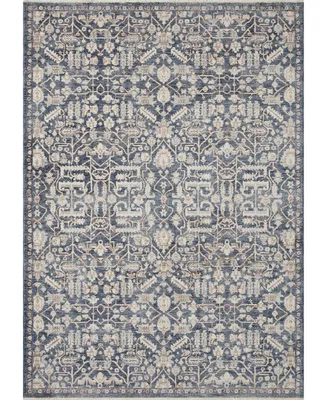 Amber Lewis x Loloi Zuma Zum- 5'3" 7'9" Area Rug