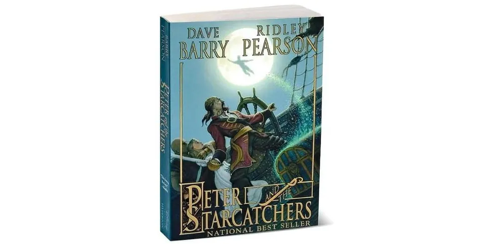 Peter and the Starcatchers (Starcatchers Series #1) by Ridley Pearson