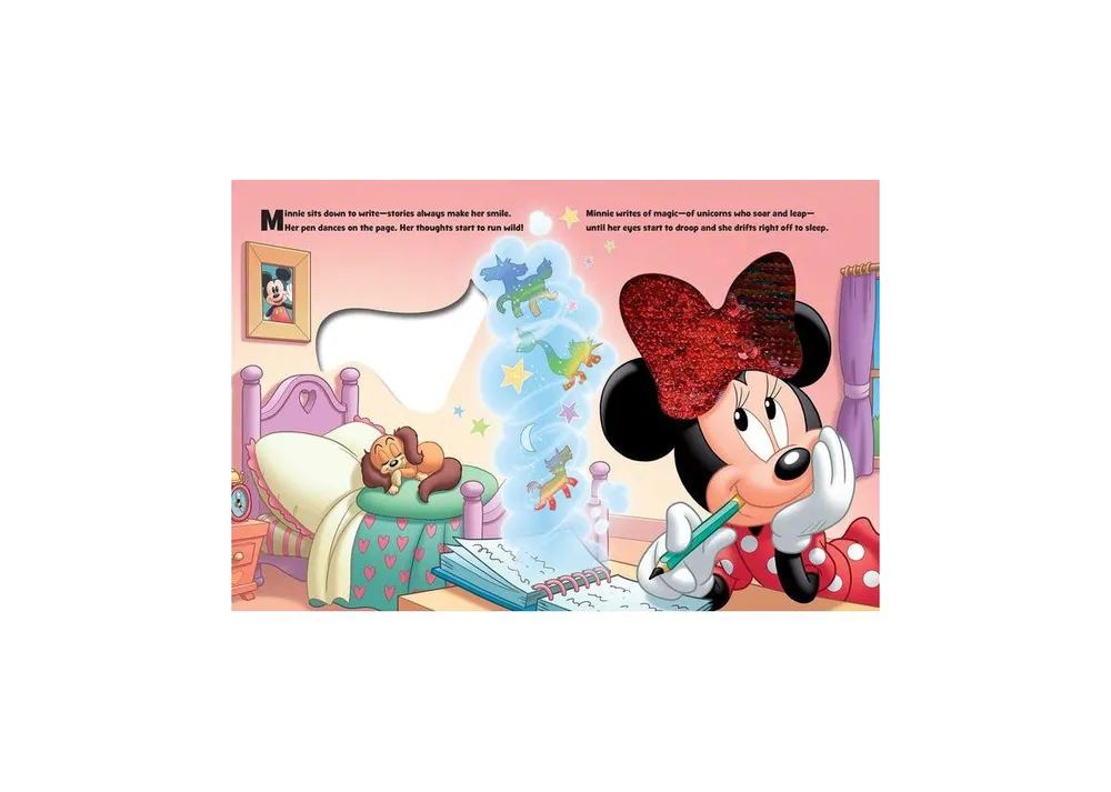Disney Minnie Mouse: Unicorn Dreams by Maggie Fischer