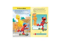 Sesame Street: Movie Theater Storybook and Projector by Editors of Studio Fun International