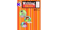 Writing Skills: Grade 3 (Flash Kids Harcourt Family Learning) by Flash Kids Editors