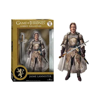 Funko Game of Thrones Jaime Lannister Legacy Collection Action Figure