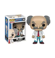 Funko Mega Man Pop Games Vinyl Figure Dr. Wily