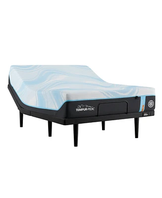 Tempur-Pedic LuxeBreeze 13" Firm Memory Foam Cooling Mattress- Queen