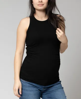 Nom Maternity Women's The Tank Racerback Top