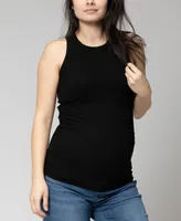 Nom Maternity Women's The Tank Racerback Top