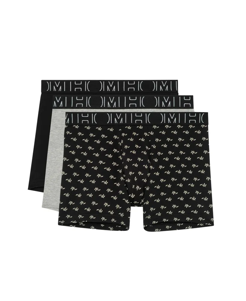 Hom Usa Men's Rayan Boxer Briefs 3 pack