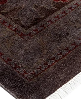 Adorn Hand Woven Rugs Fine Vibrance M1478 10'4" x 13'10" Area Rug