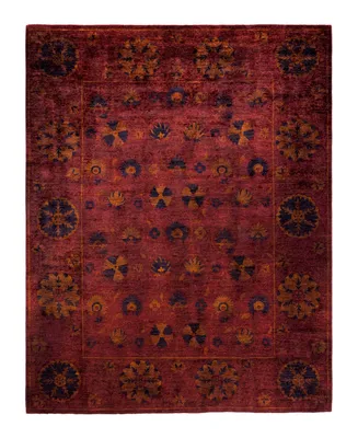 Closeout! Adorn Hand Woven Rugs Fine Vibrance M1620 8'2" x 10'4" Area Rug