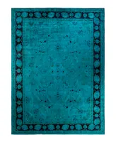 Adorn Hand Woven Rugs Fine Vibrance M1494 10'1" x 13'8" Area Rug