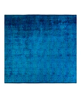 Adorn Hand Woven Rugs Fine Vibrance M1540 8' x 8'4" Square Area Rug