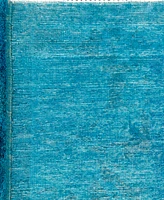 Adorn Hand Woven Rugs Fine Vibrance M1540 8' x 8'4" Square Area Rug