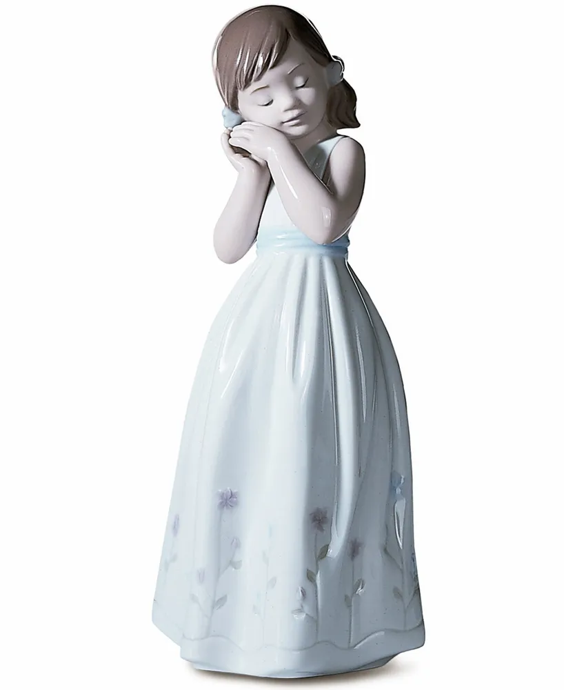 Lladro Collectible Figurine, My Sweet Princess