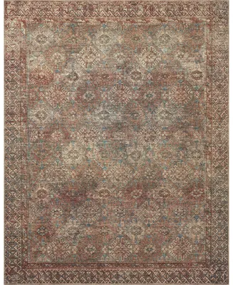 Amber Lewis x Loloi Billie Bil- 2'3" x 3'9" Area Rug