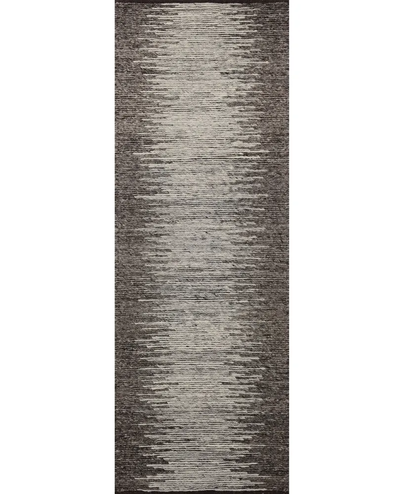 Amber Lewis x Loloi Mulholland Mul- 2'9" x 10' Runner Area Rug