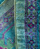 Adorn Hand Woven Rugs Fine Vibrance M1745 6' x 9'1" Area Rug