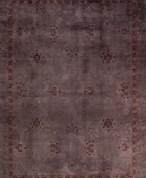 Adorn Hand Woven Rugs Fine Vibrance M1604 8'10" x 11'9" Area Rug