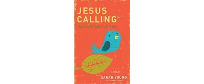 Jesus Calling: 365 Devotions For Kids by Sarah Young