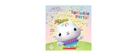 Sprinkle Party! (Gabby's Dollhouse Novelty Board Book) by Scholastic