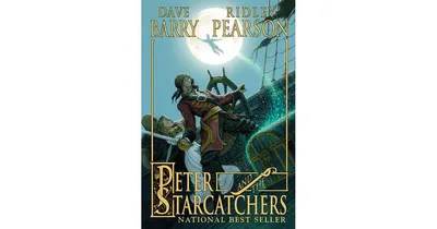 Peter and the Starcatchers (Starcatchers Series #1) by Ridley Pearson