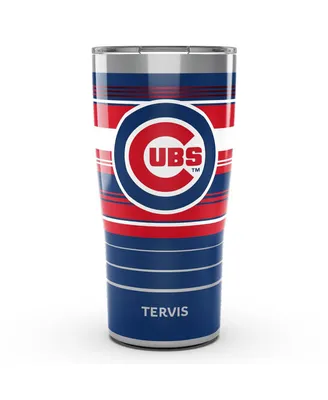 Tervis Tumbler Chicago Cubs 20 oz Hype Stripe Stainless Steel Tumbler