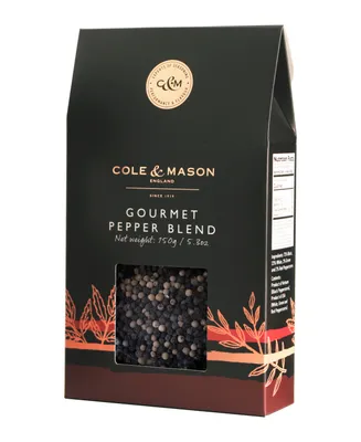 Cole & Mason Gourmet Pepper Blend Refill