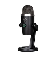 Blue Microphones Yeti Nano Multi-Pattern Usb Condenser Microphone - Blackout