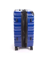 American Flyer Mina 3-Piece Hardside Luggage Set