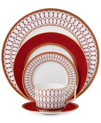 Wedgwood Renaissance Red Collection