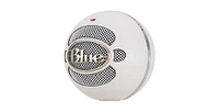 Blue Microphones Snowball Usb Condenser Microphone - White