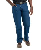 Berne Big & Tall Heritage Relaxed Fit Carpenter Jean