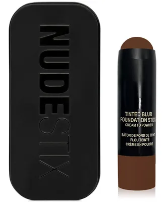 Nudestix Tinted Blur Foundation Stick