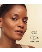 Revitalizing Supreme+ Youth Power Cream Moisturizer with Hyaluronic Acid & Peptides, 2.5 oz.