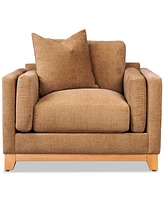Estlin Fabric Arm Chair, Created for Macy's