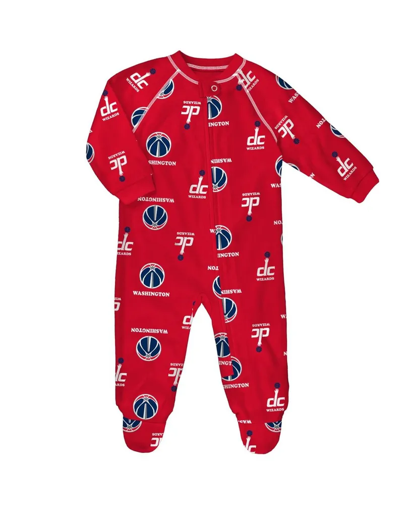 Outerstuff Toddler Boys and Girls Navy, Red Cleveland Guardians