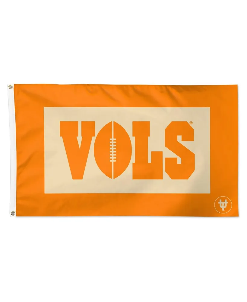 Wincraft Tennessee Volunteers 3' x 5' Single-Sided Retro Deluxe Flag