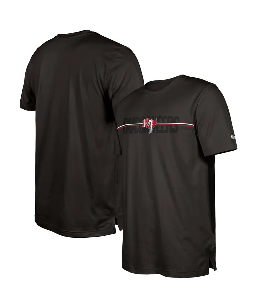 Men's New Era Pewter Tampa Bay Buccaneers 2023 Nfl Training Camp T-shirt