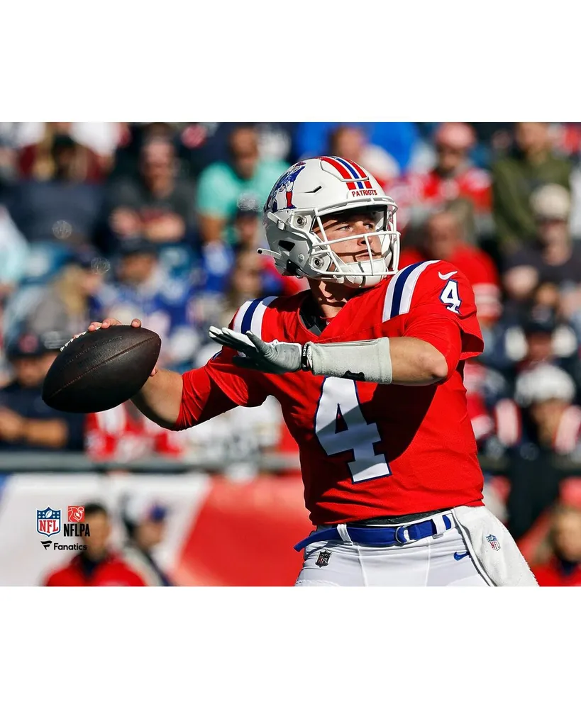 Joe Burrow Cincinnati Bengals Unsigned Pre-Game Entrance Photograph