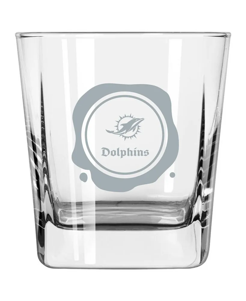 Tervis Miami Dolphins 32oz. All In Wide Mouth Water Bottle