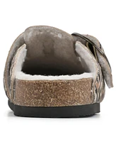 White Mountain Women's Big Sur Slip On Clogs