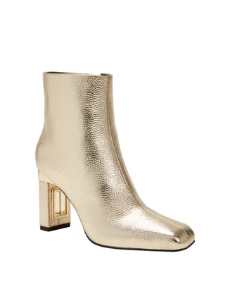 Katy Perry Women's The Hollow Block Heel Booties