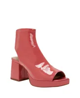 Katy Perry Women's The Surrprise Block Heel Platform Shooties