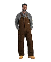 Berne Men's Heritage Insulated Duck Bib Overall