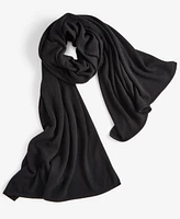 Charter Club 100% Cashmere Oversized Scarf, Created for Macy's