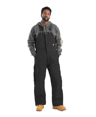 Berne Men's Heritage Insulated Duck Bib Overall